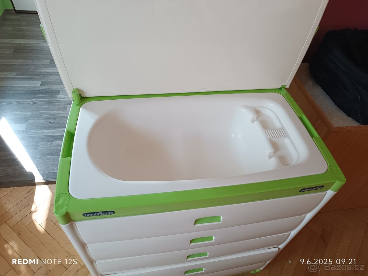 Přebalovací pult - 2