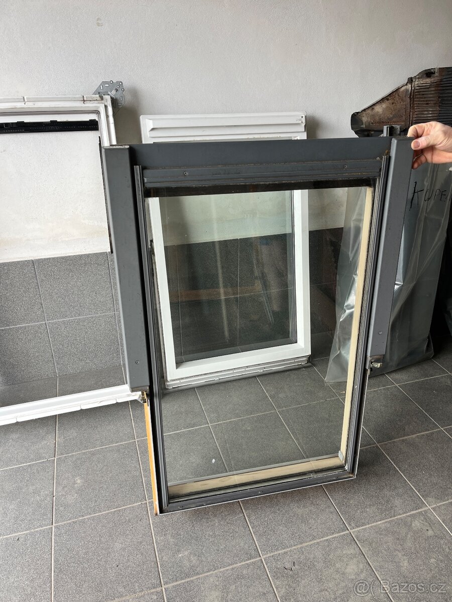 Střešní okna VELUX - 2