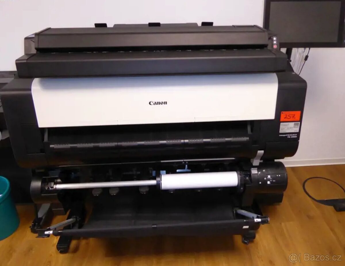 Plotr Canon imagePROGRAF TX-3000 MFP T36 (Scaner A0) - 2