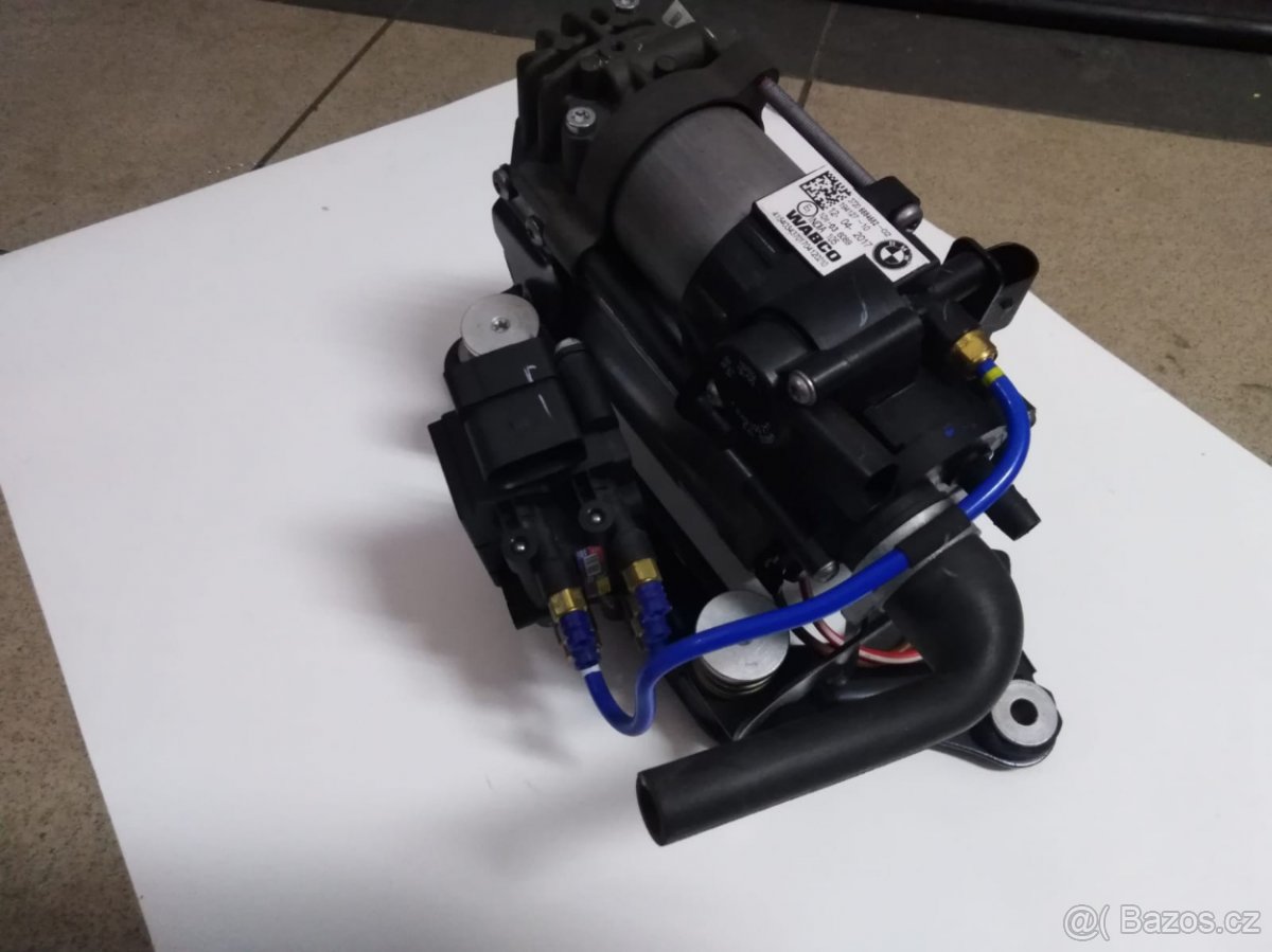 Skladem Kompresor Wabco BMW 7 ( G11 / G12) - 2