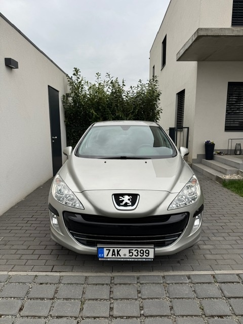 Peugeot 308 - 2