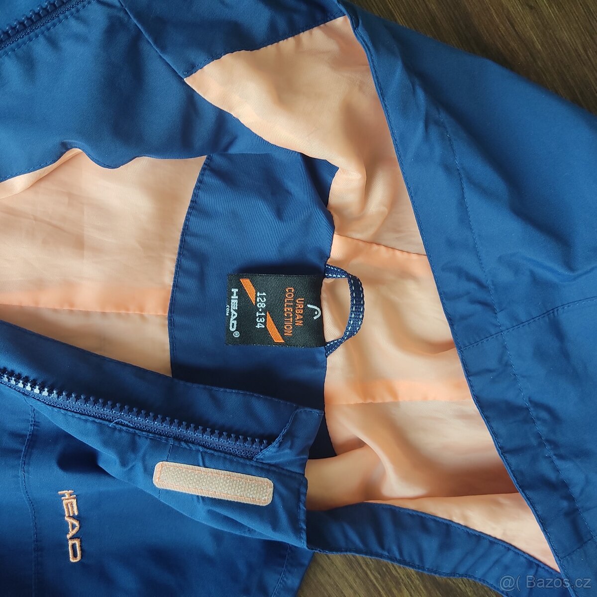 Bunda HEAD vel. 128/134 - 2