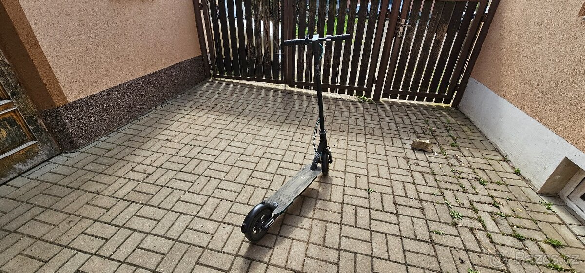 Lamax s7500 plus elektrokoloběžka - 2