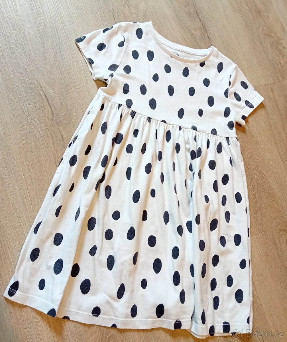Šatičky H&M,F&F + 1x zdarma - 2