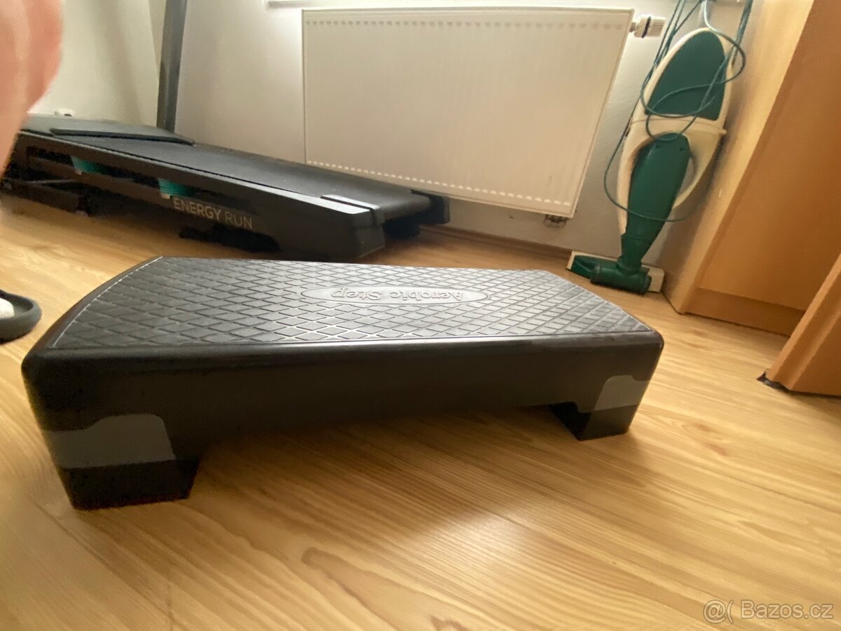 Posilovací schod - 2