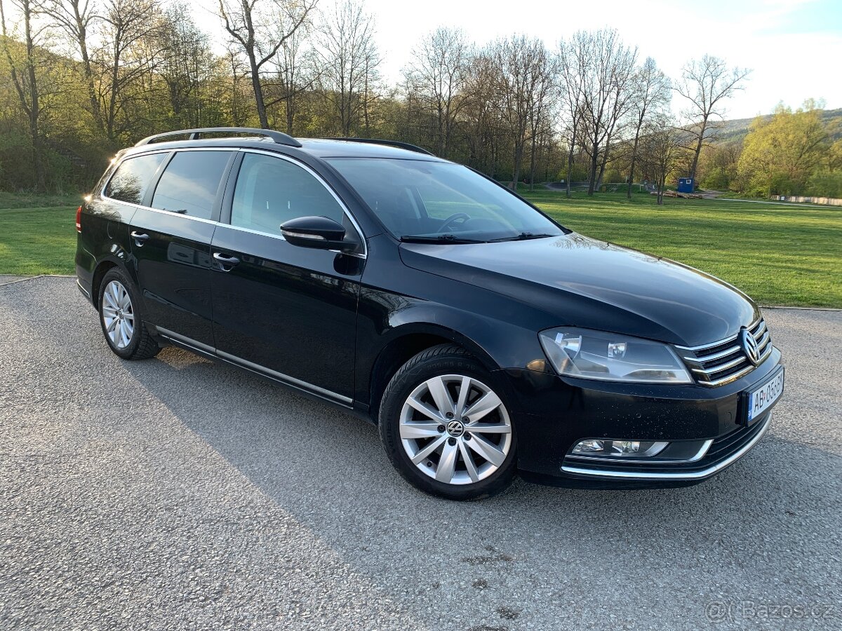 Passat b7 - 2