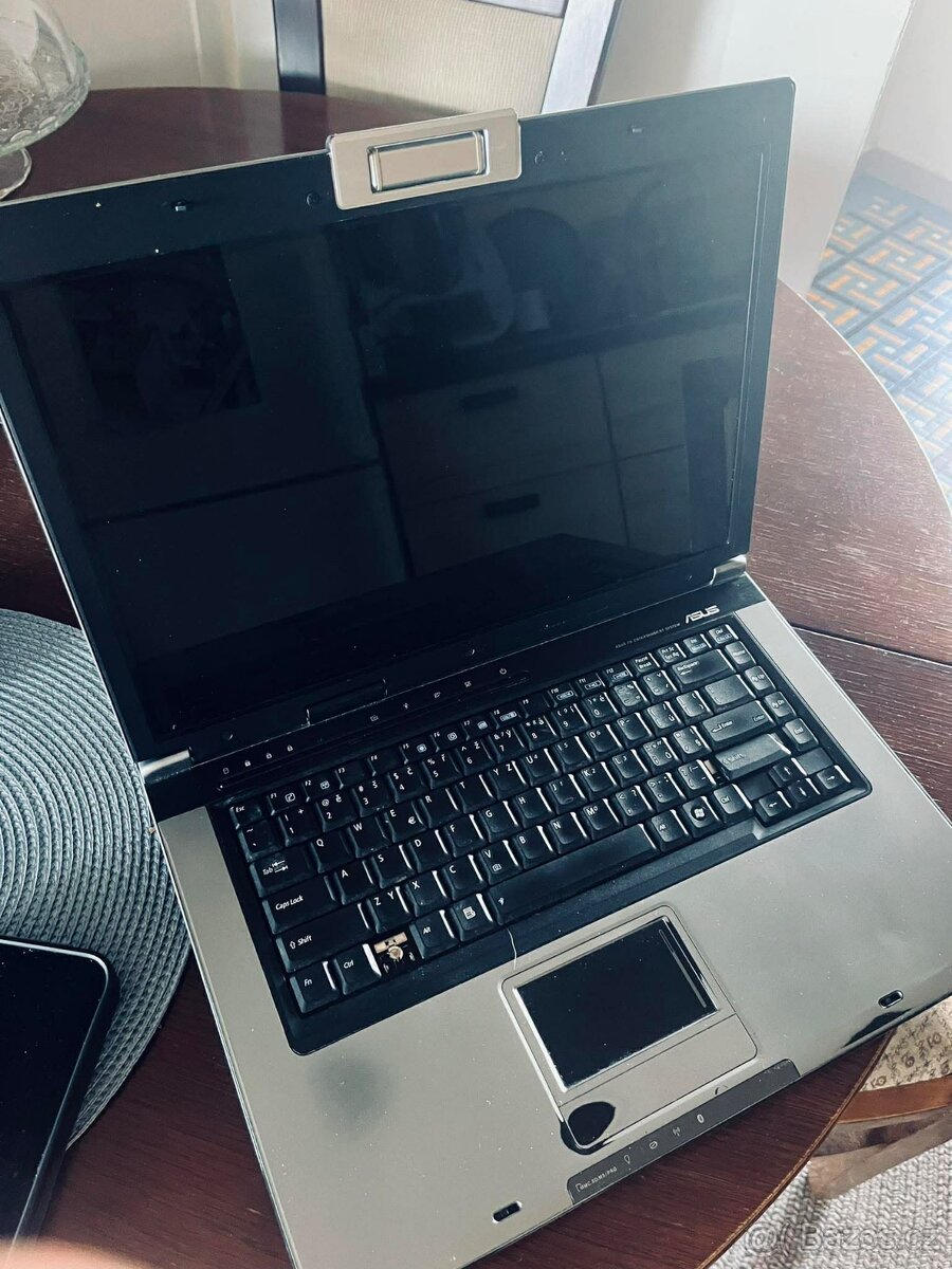 Asus F5R - 2