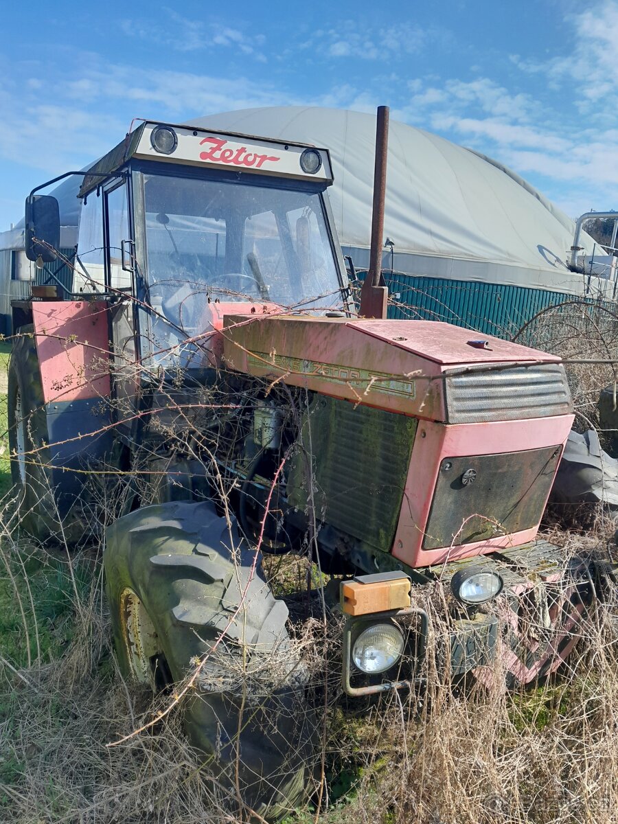 Zetor 12145 - 2