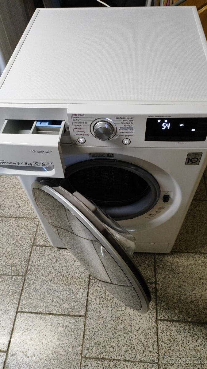 Pračka LG - 2