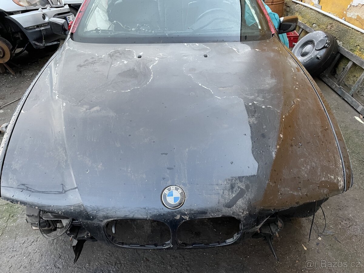 bmw e39 540i - 2