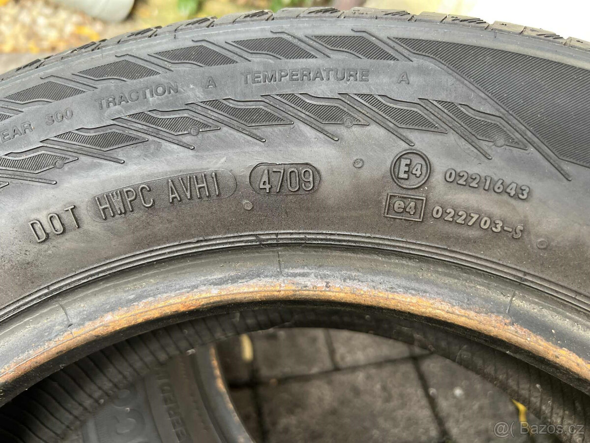 Continental ContiEcoContact 3 195/65/R15 - 2