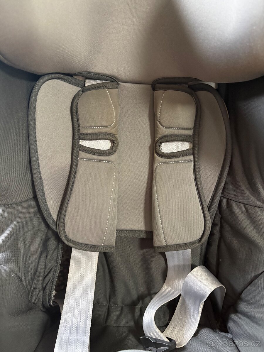 Autosedačka Britax Romer King II - 2