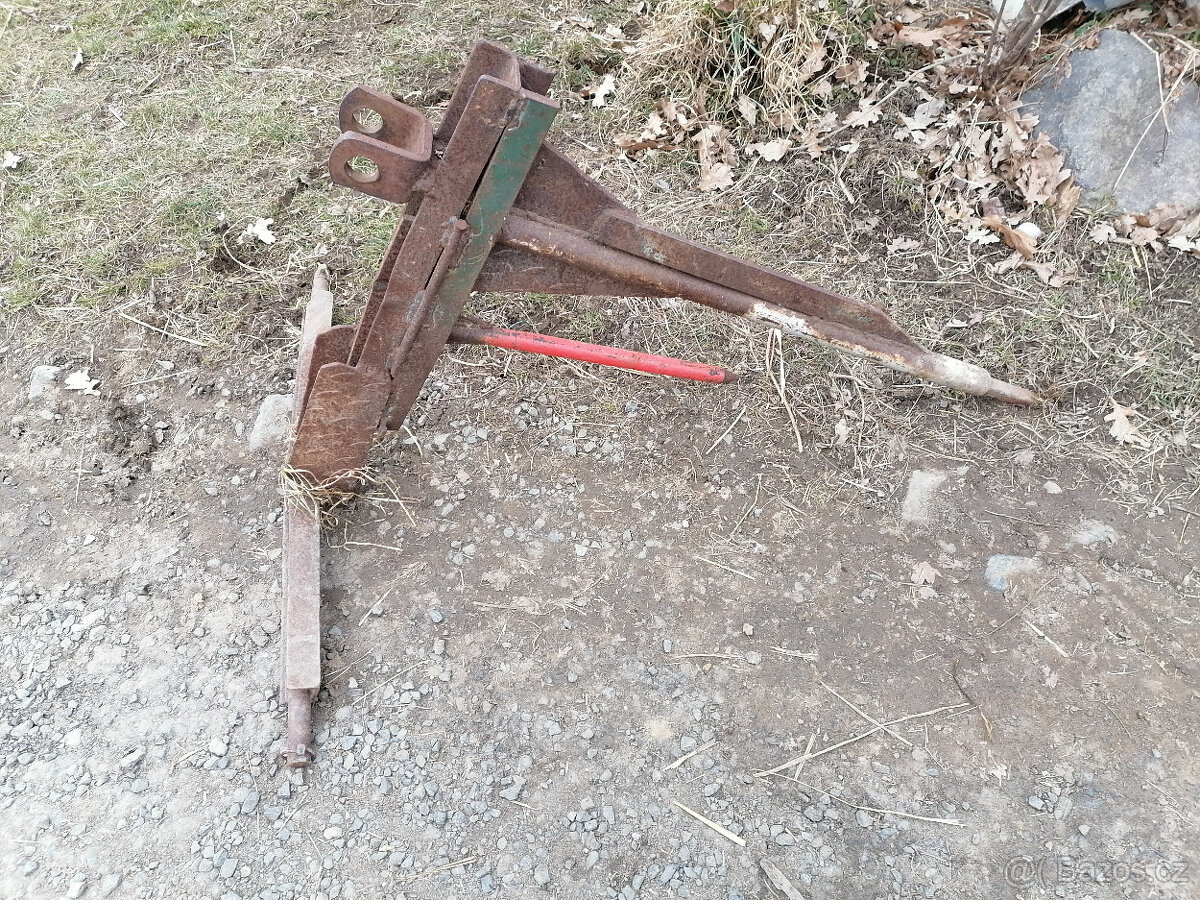 Špic na balíky - 2