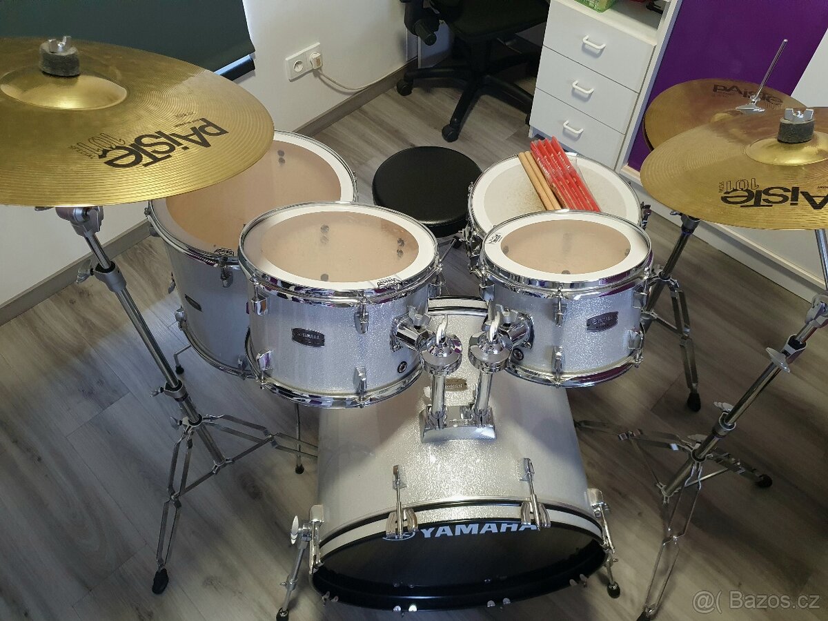 Bicí souprava Yamaha Rydeen - 2