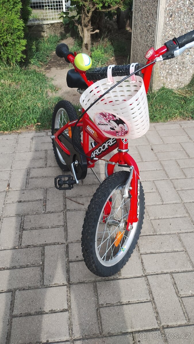 Dětské kolo vel. 16 - 2