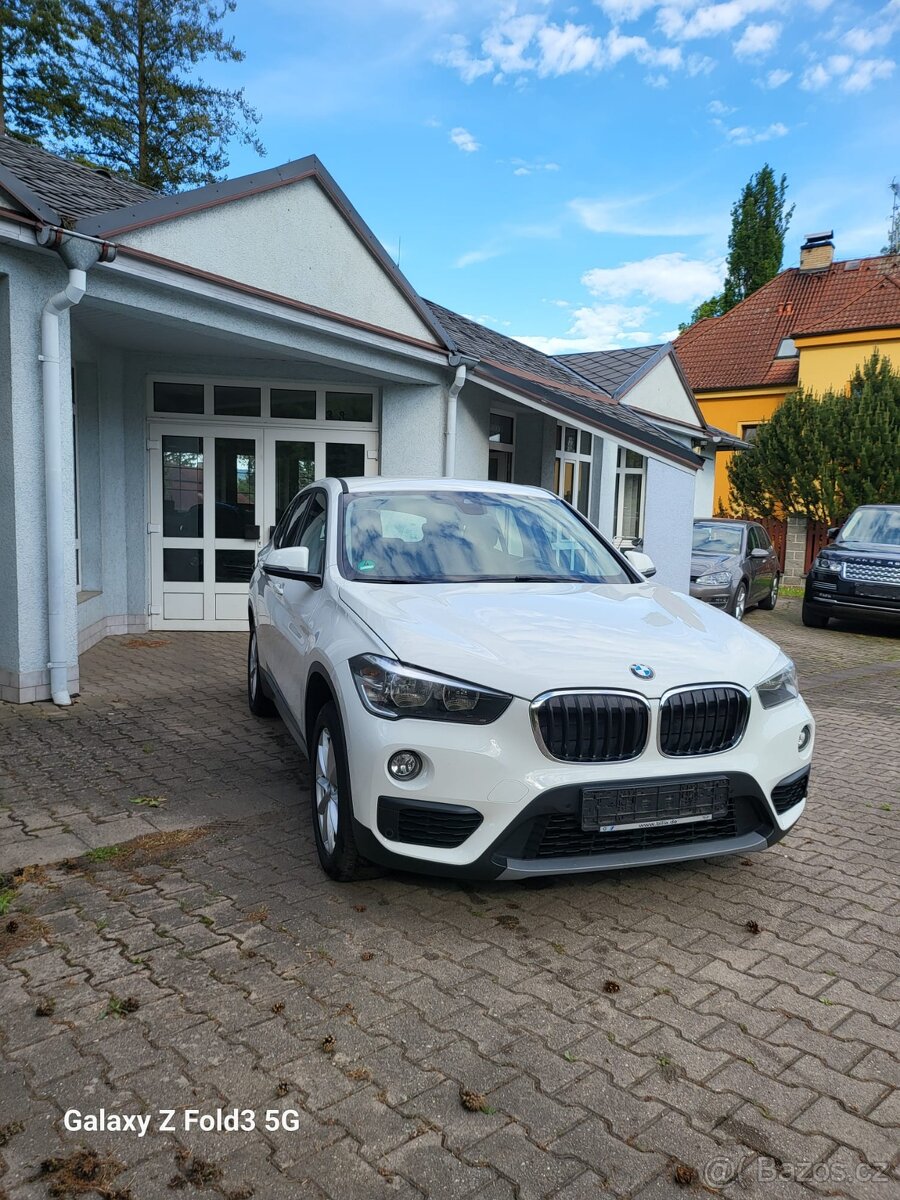 BMW X1 sDrive 118d 1.MAJITEL - 2
