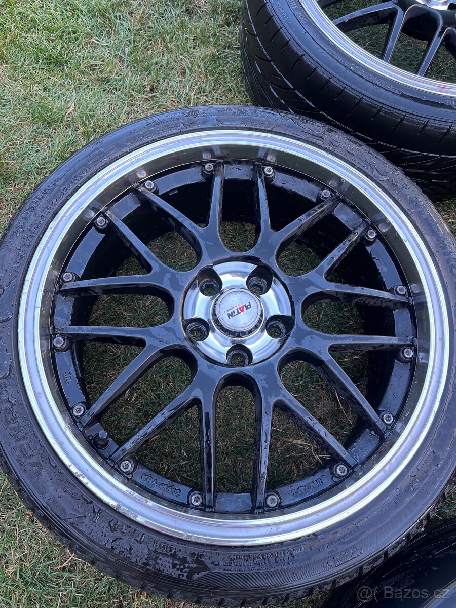 ALU kola Platin 17” - 2