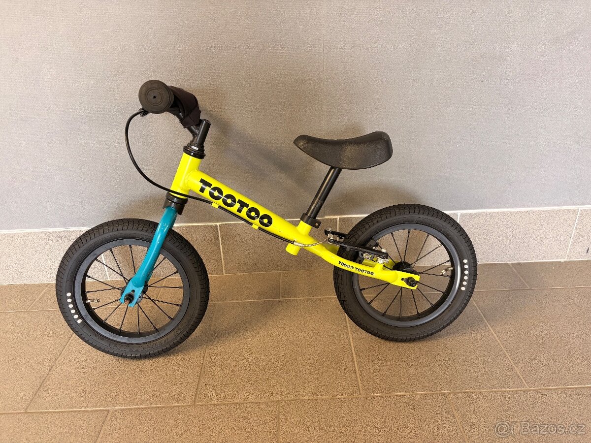 Dětské odrážedlo Yedoo TooToo - 2