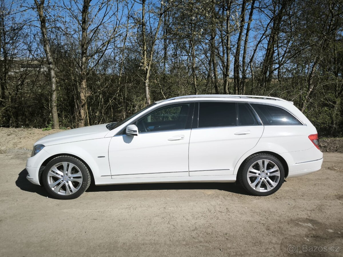 Mercedes Benz C 180 CGI (W204) - 2
