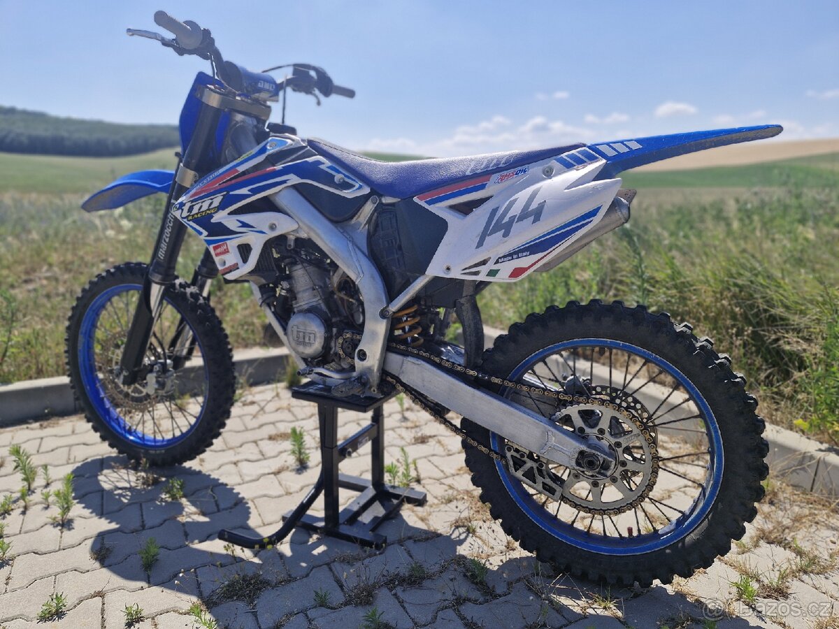 TM MX 144 - 2