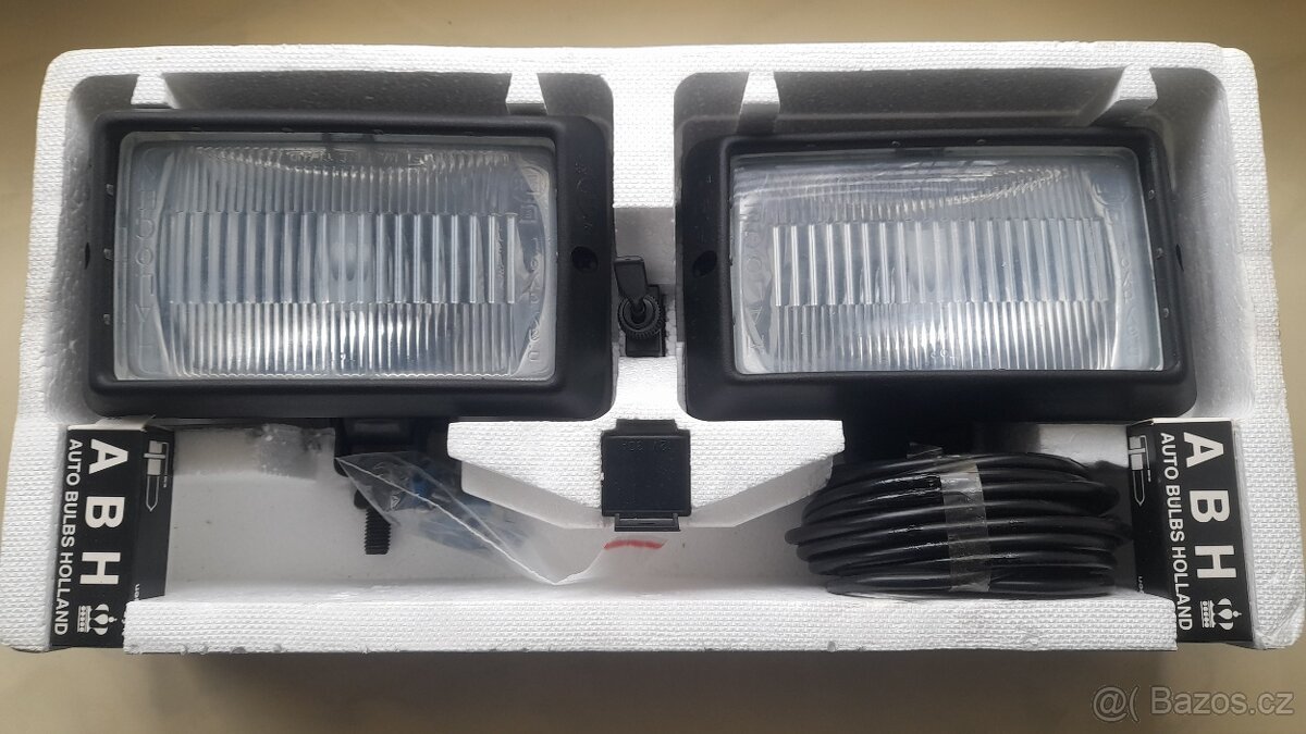 Zender mlhovky - 2