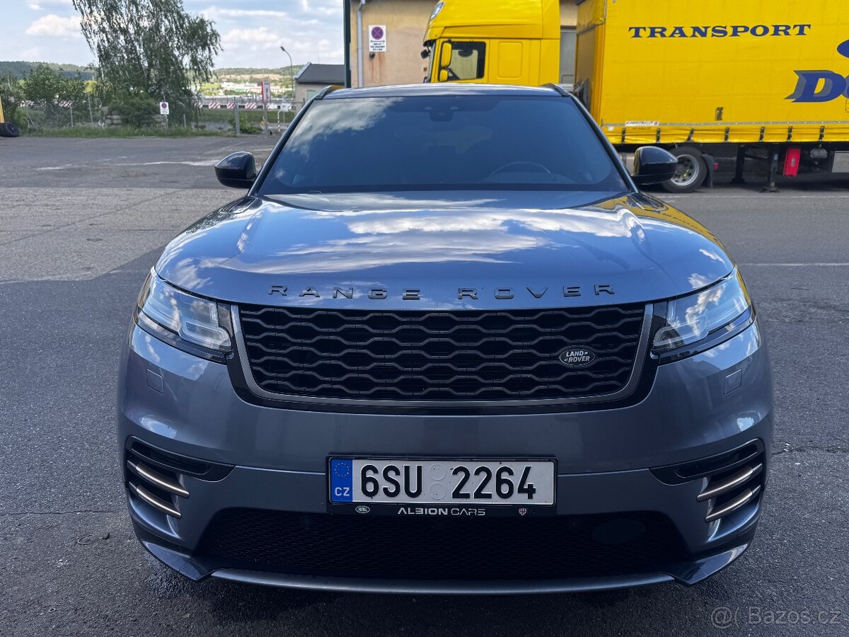 Range Rover Velar D275 HSE R dynamic