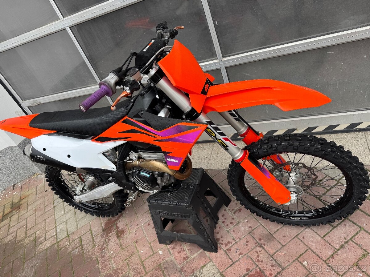 Ktm 250sxf 2024 58mth