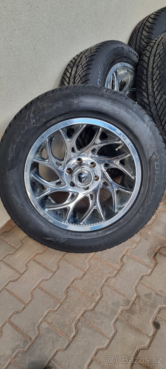 Fuel Runner 20" ET1