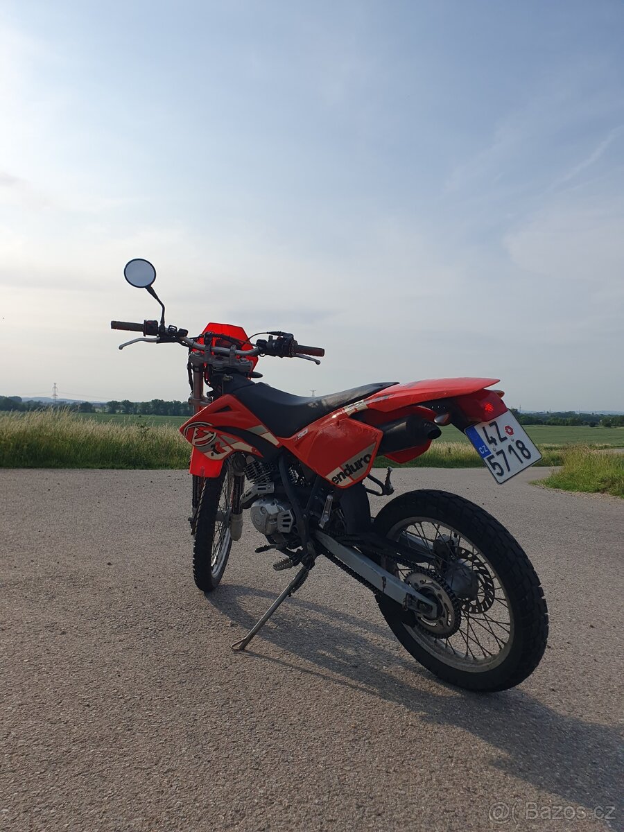 Beta RR 125 CC 4T
