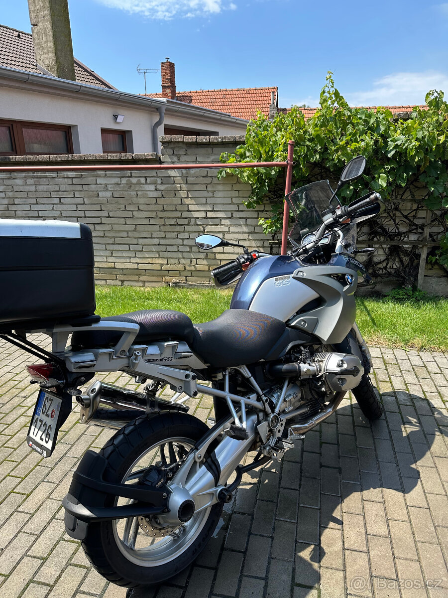 BMW R1200GS