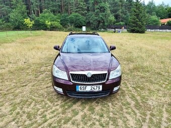 Škoda Octavia 2 kombi - 2