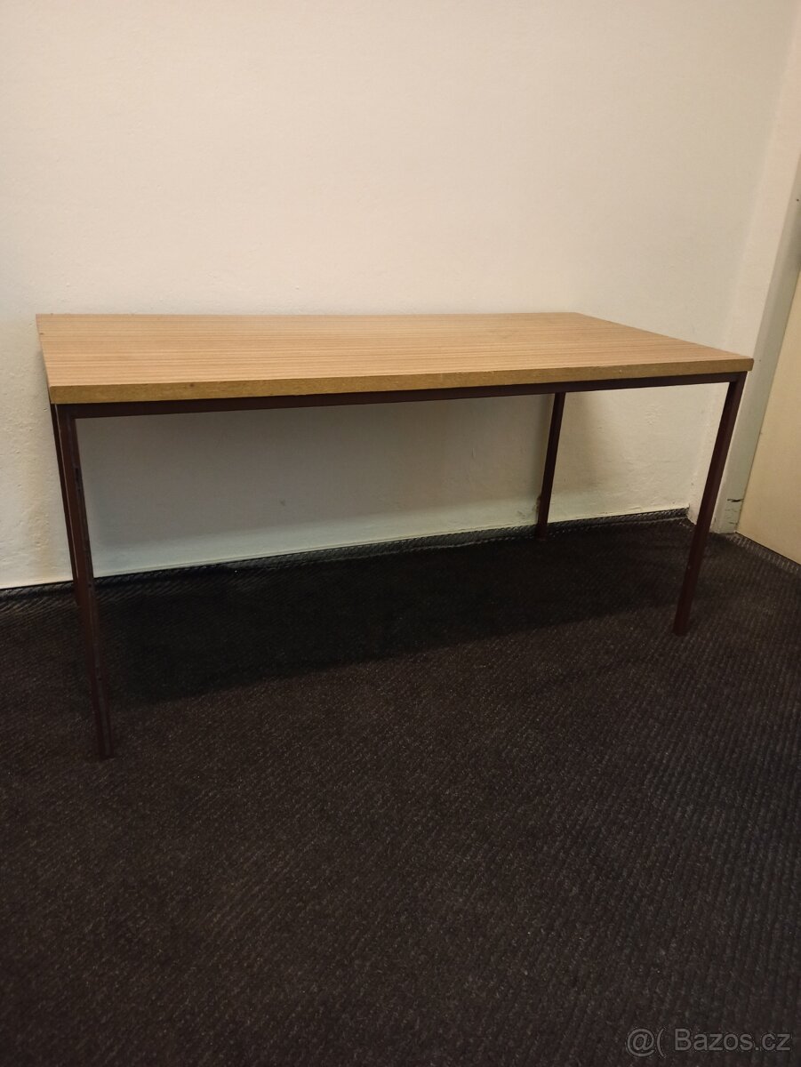 Stůl-REGÁL/ DESKA150x70cm/DÍLNA/ GARÁŽ/SKLEP atd. - 2