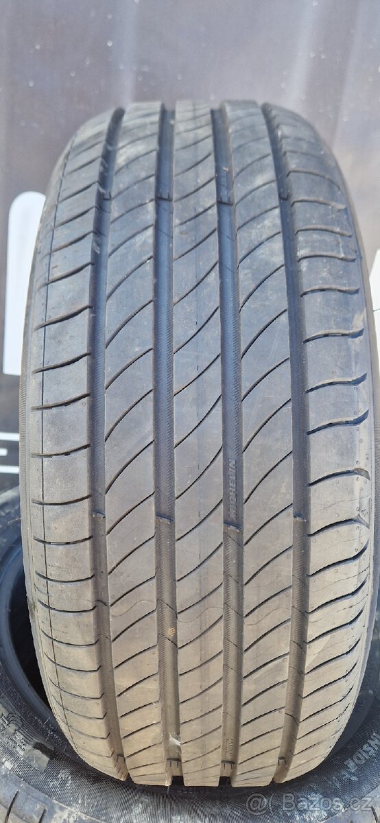 Pneumatiky MICHELIN 205.55.16 91h ☀️LETNÍ dot 2023 NOVÉ - 2
