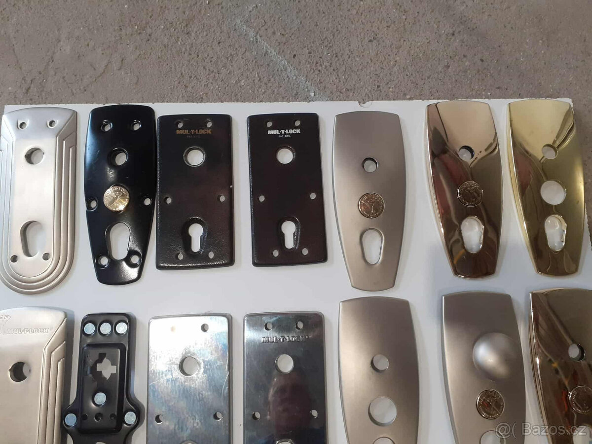 Bezpecnostni kovani mul-t-lock - 2