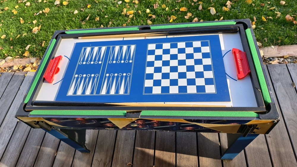 Sportovní hrací stůl - 2