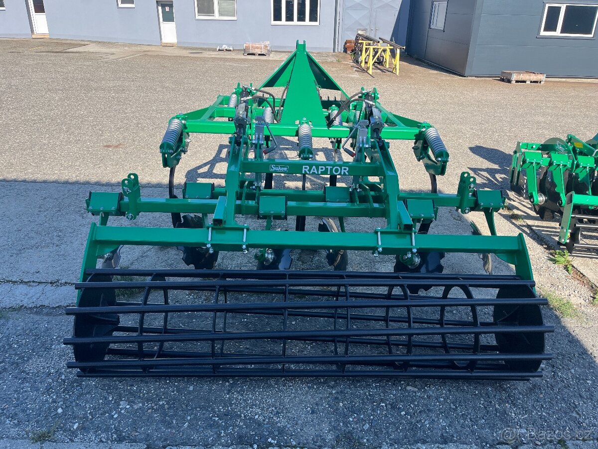 Radličkový kypřič SUKOV - 2