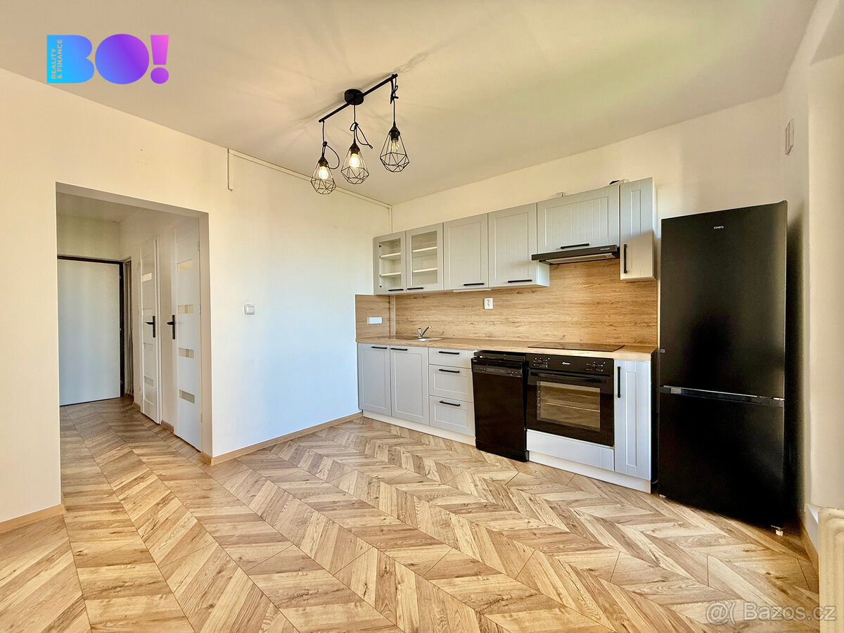 Pronájem bytu 3+1, 69 m², ul. Svatopluka Čecha, Bohumín - 2