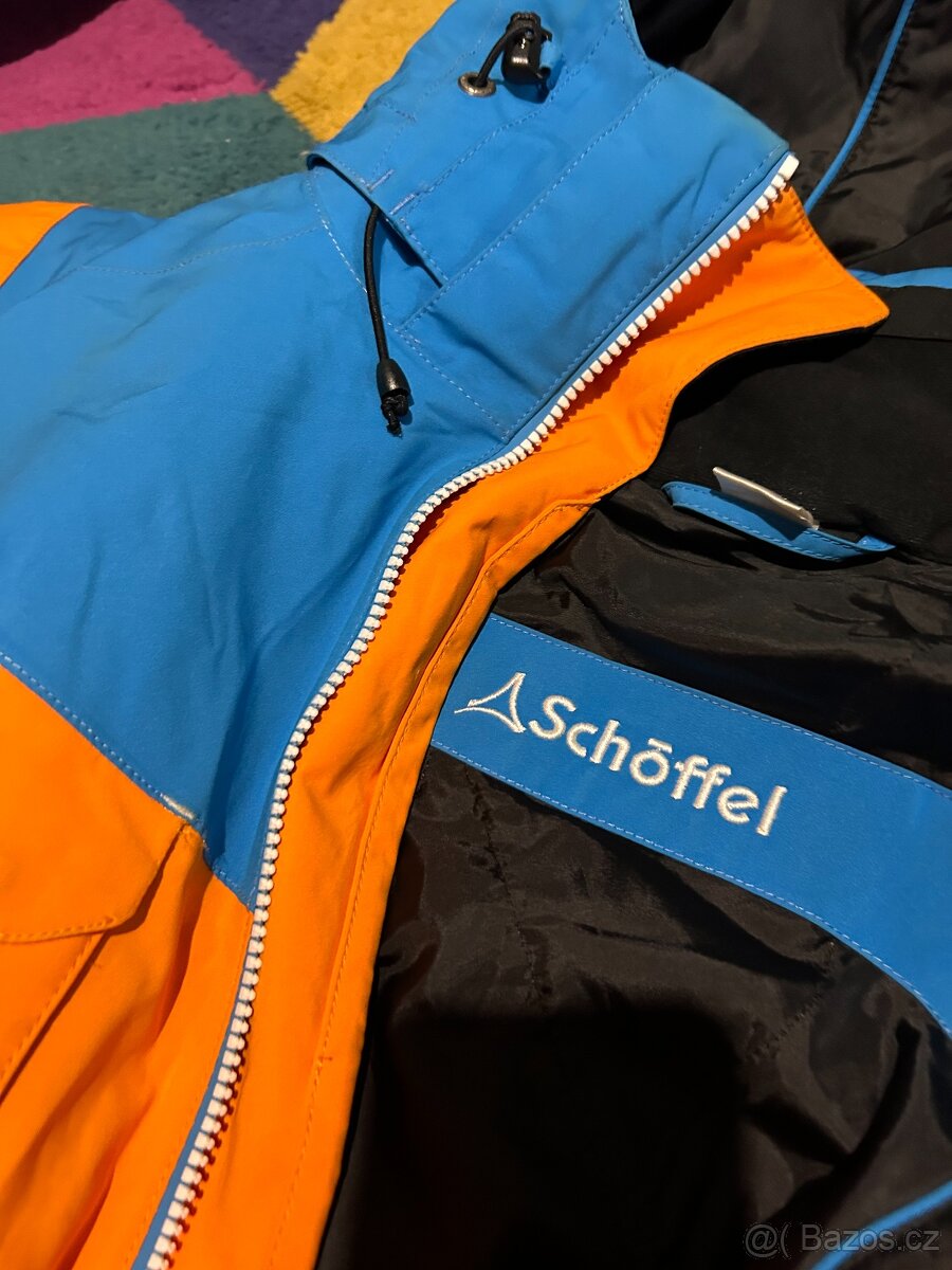 SCHOFFEL ZIMNÍ SPORTOVNÍ OUTDOOR BUNDA -58 XXL 💪🏽 - 2