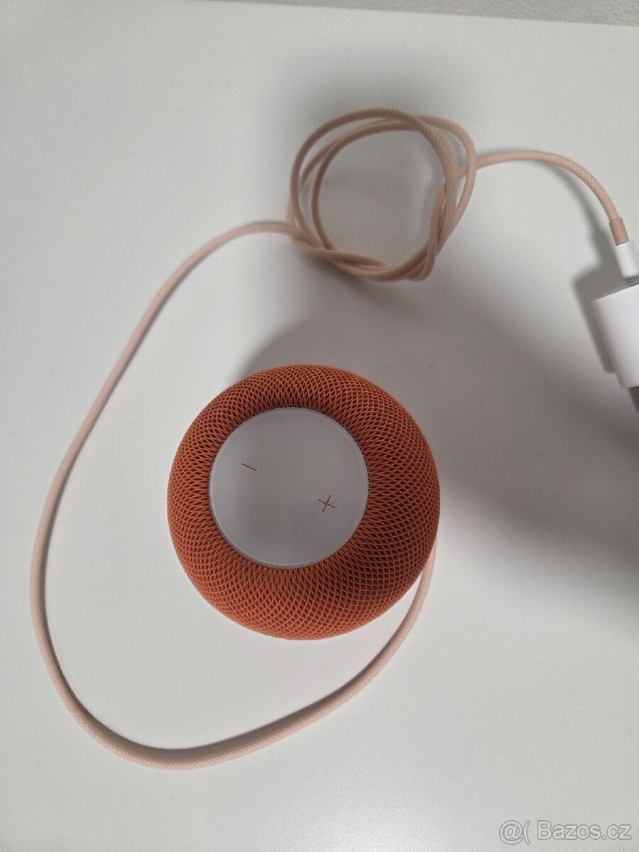 HomePad mini -oranžový - 2
