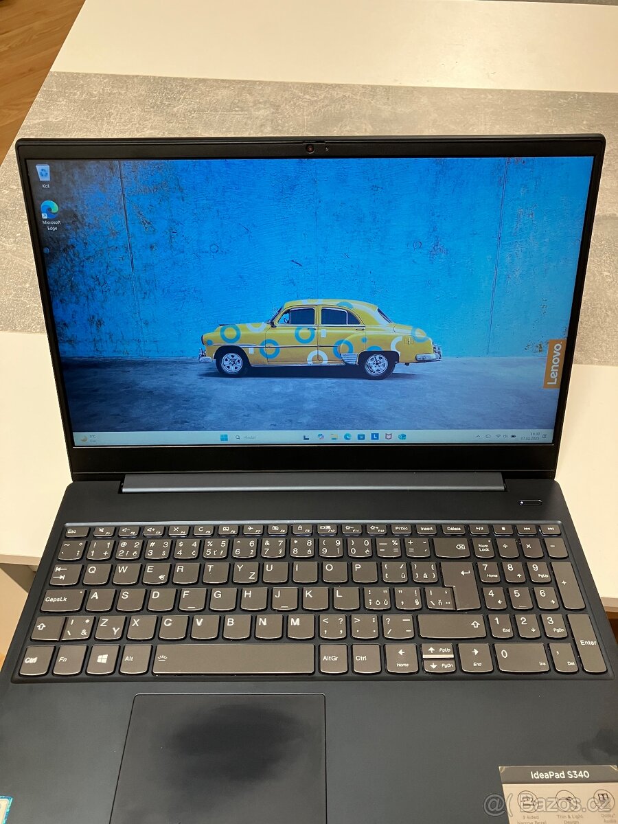 notebook Lenovo IdeaPad S340 -15IWL - 2