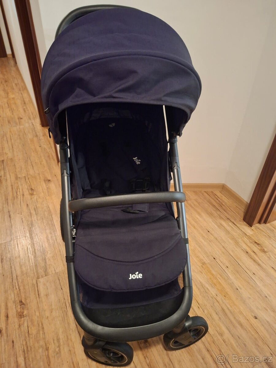 Kočárek Joie Litetrax pro - 2