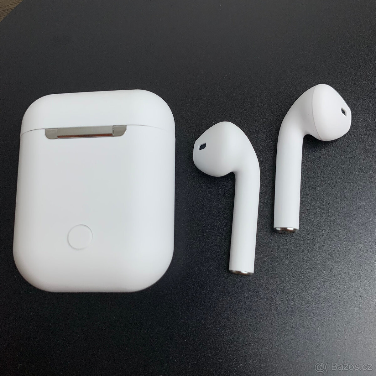 Bílá bezdrátová sluchátka Inpods 12, záruka 2 roky - 2