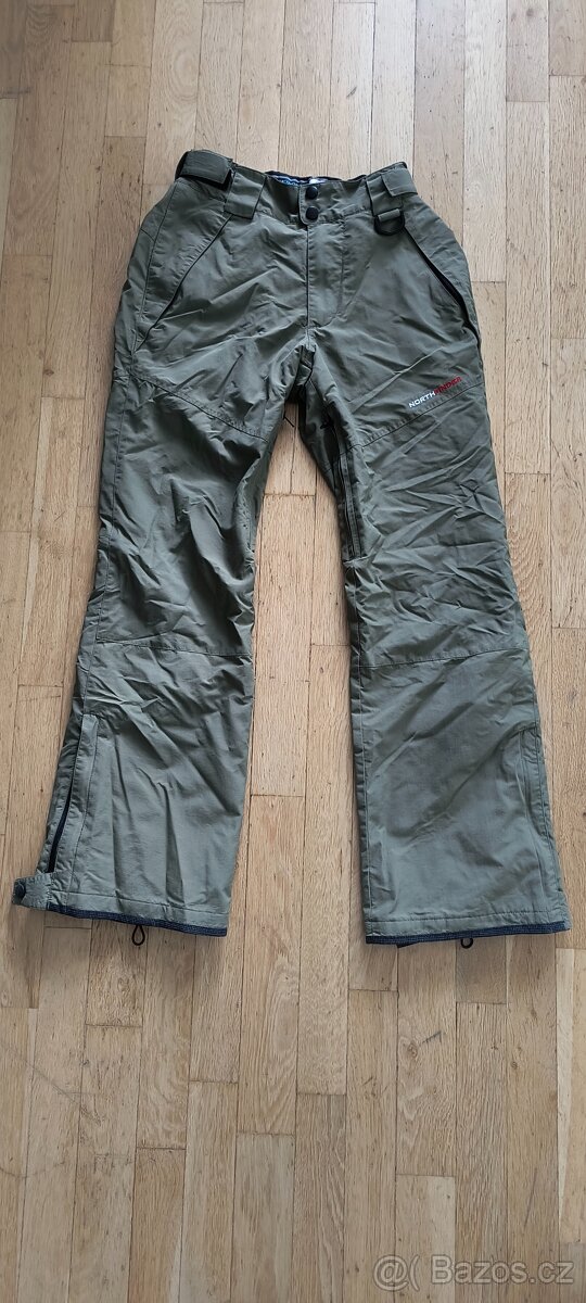 Lyžáky North Finder velikost S-M - 2