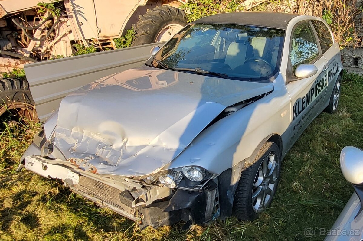 Na díly Alfa Romeo 147 1.9 jtd 88kw - 2