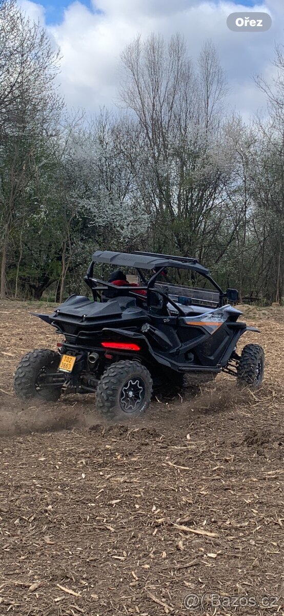 CFMOTO ZFORCE 1000 SPORT - 2