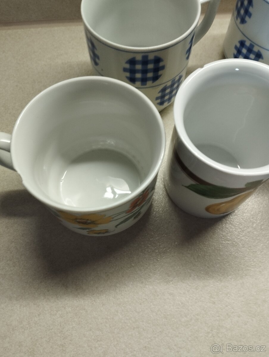 Hrnky - 2