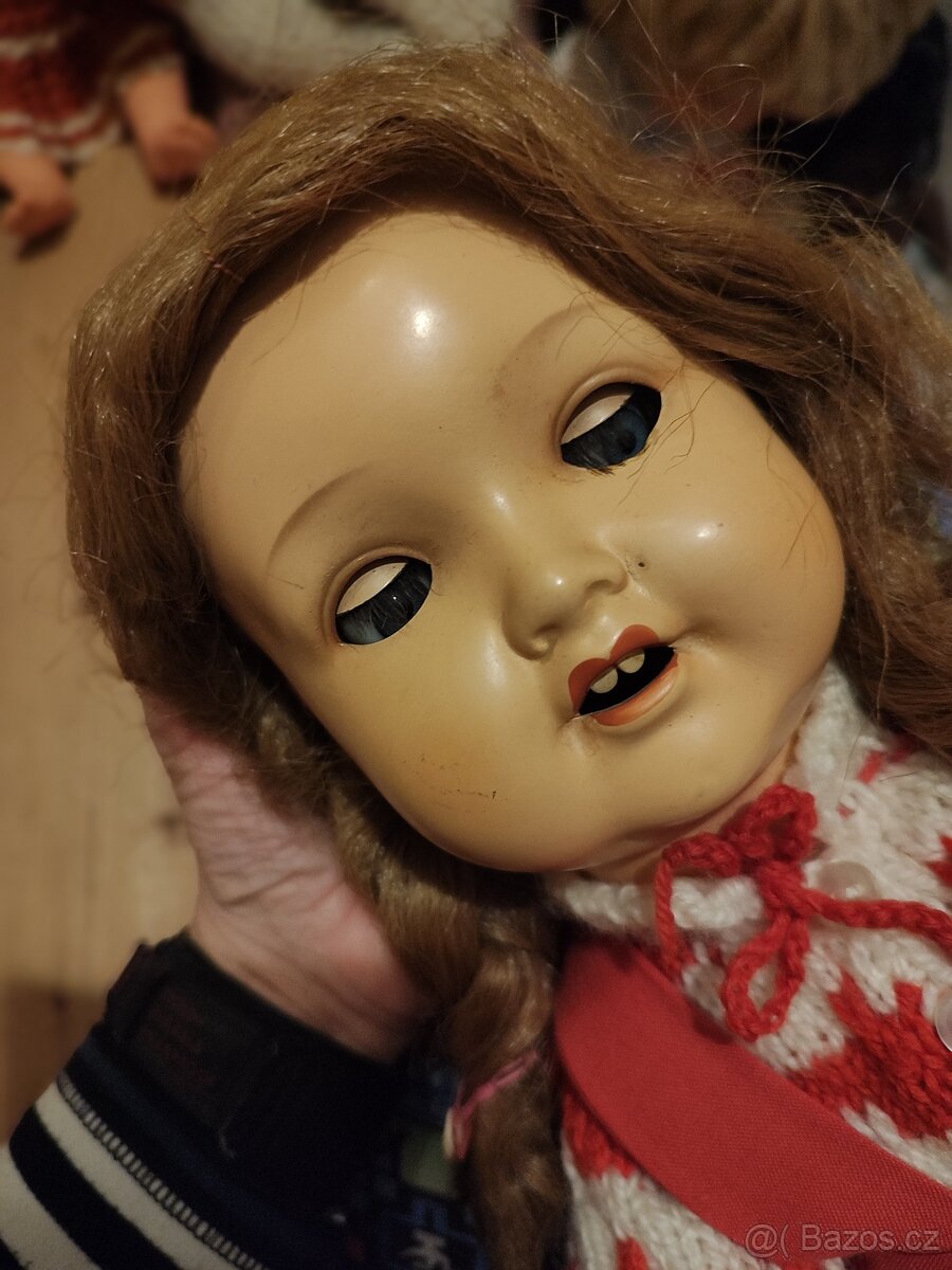 Stará panenka A M - 2