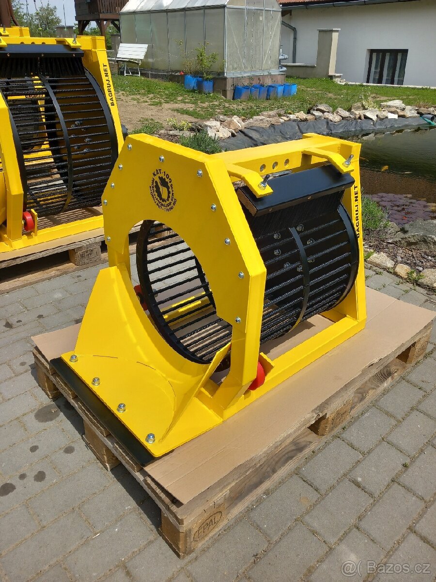 Třídicí lžíce KAT-100 - 2