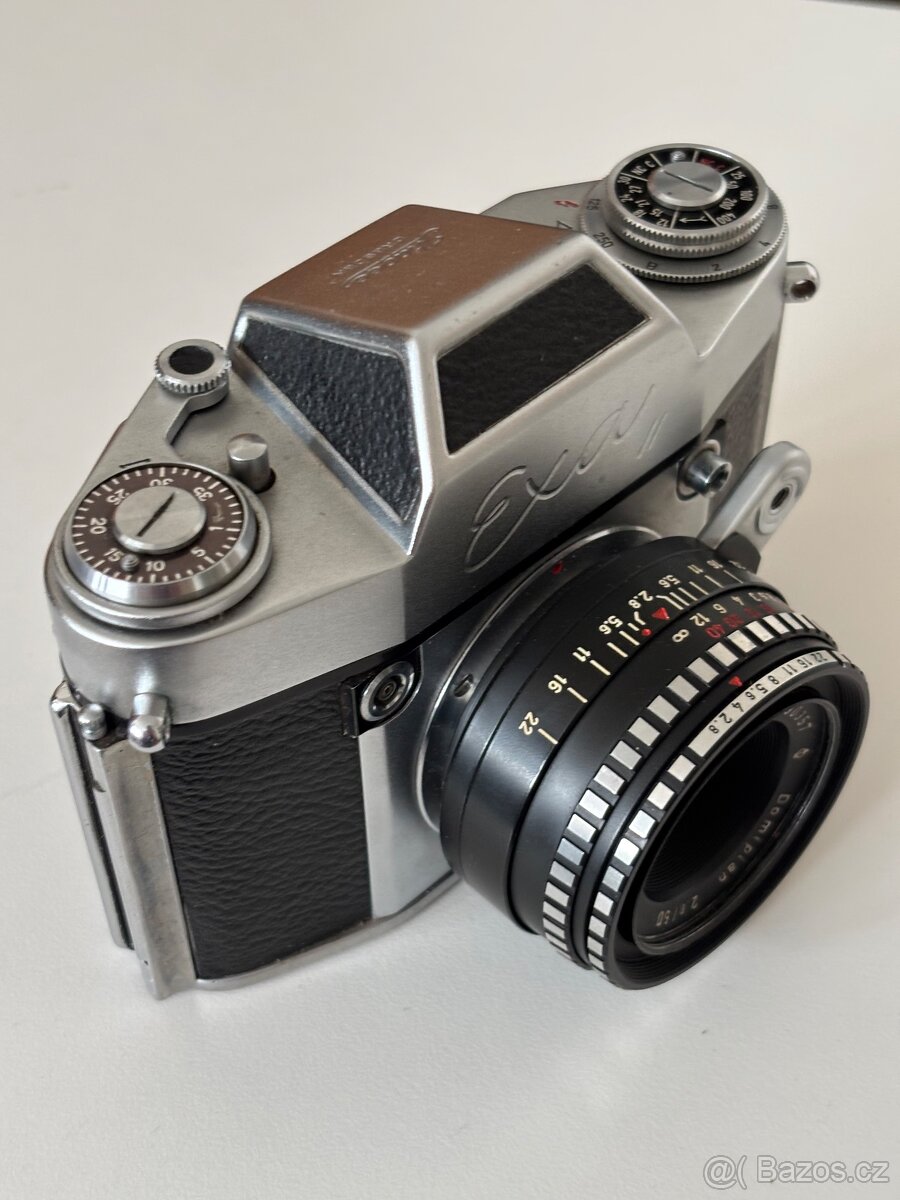 Exakta EXA II nefukční - 2