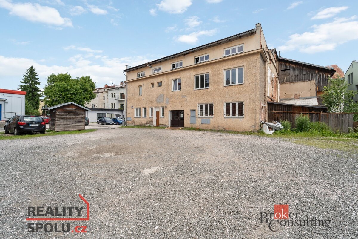 Prodej, domy/rodinný, 250 m2, V. Hálka 40, 54301 Vrchlabí, T - 2